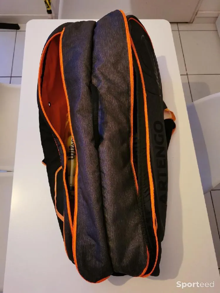 Sac de tennis Artengo d'occasion Ajouté le : 09/09/2022