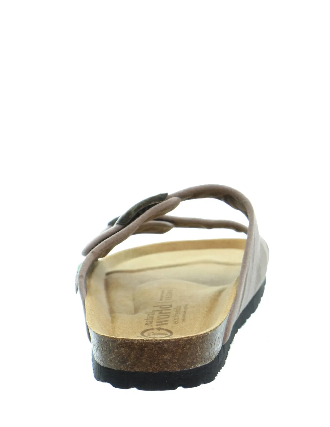 Sandales Natural World ref 52473 beige