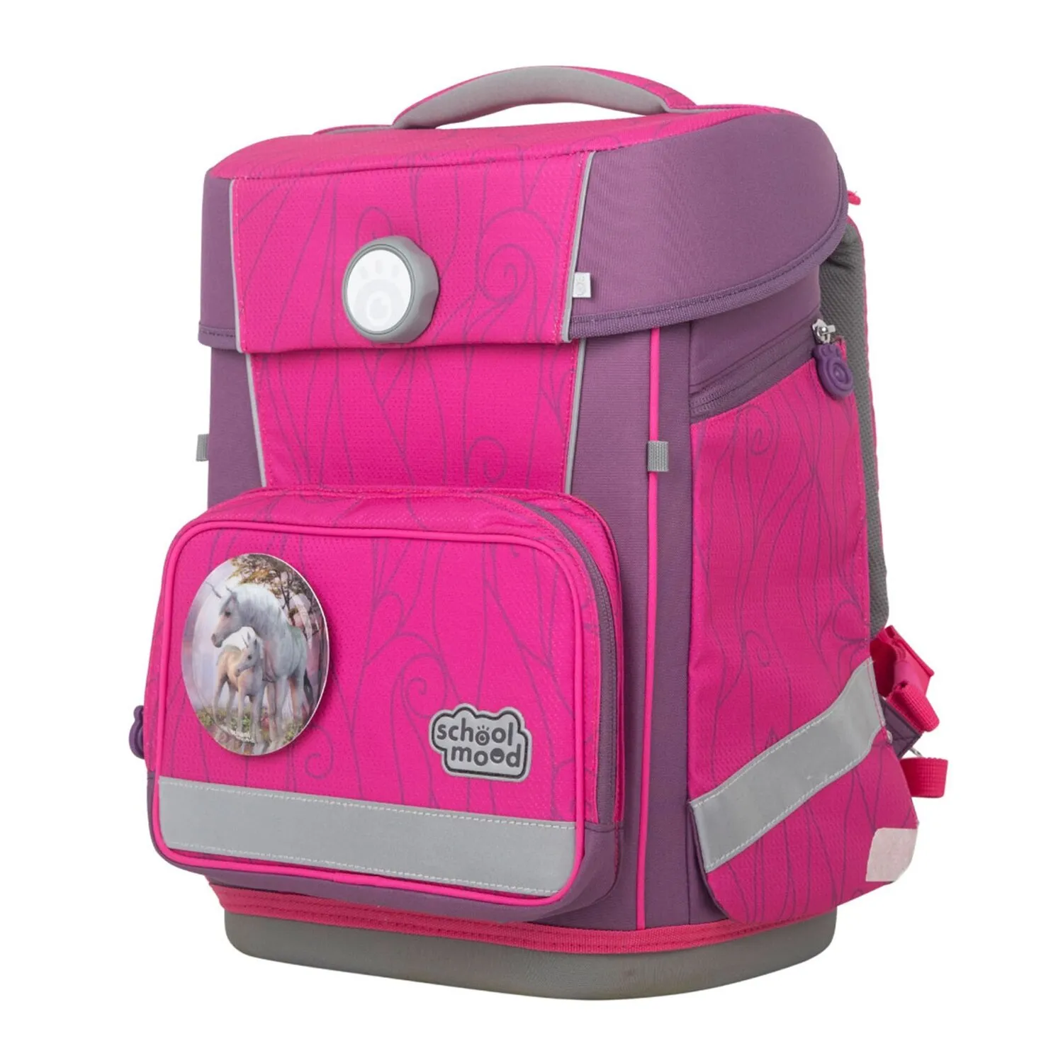 School-Mood Champion Maxx Set de cartables