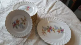Service a dessert 14 pieces HAVILAND Limoges 1plat   12assie