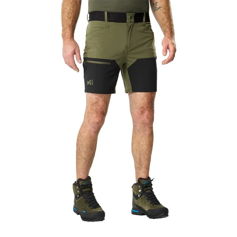 Short Randonnée Homme Millet Onega Stretch