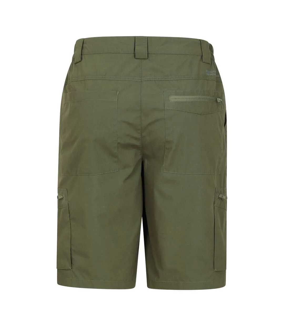 Short trek homme vert kaki Mountain Warehouse