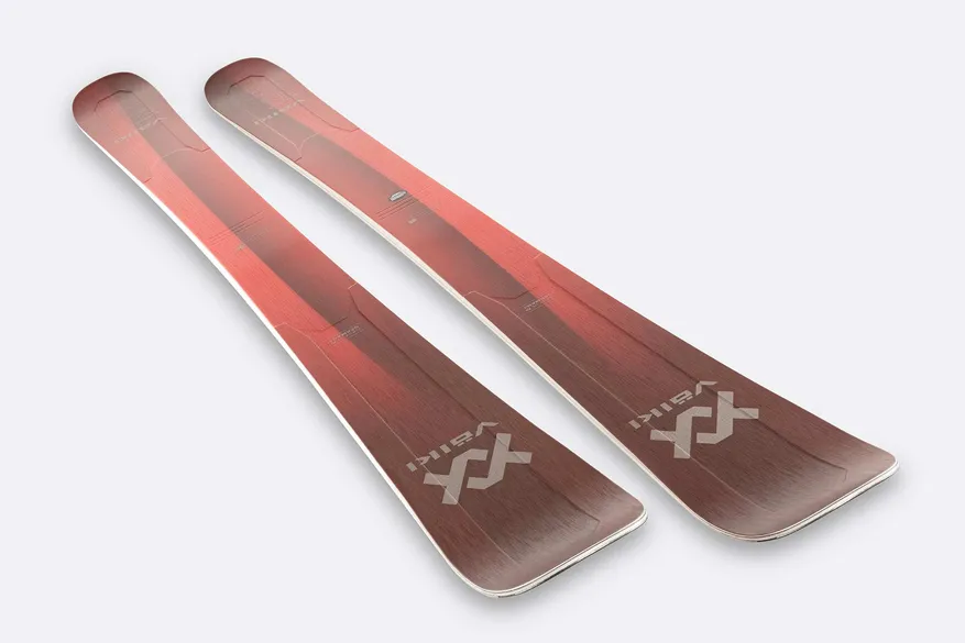 ski volkl kenja 88 + fixation