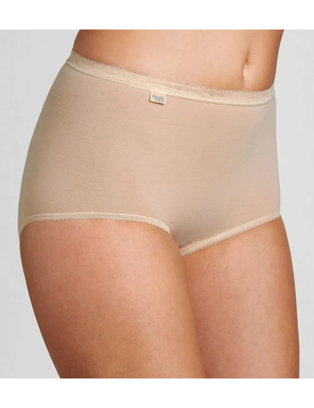 Sloggi maxi basic + lot de 3+1 gratuit
