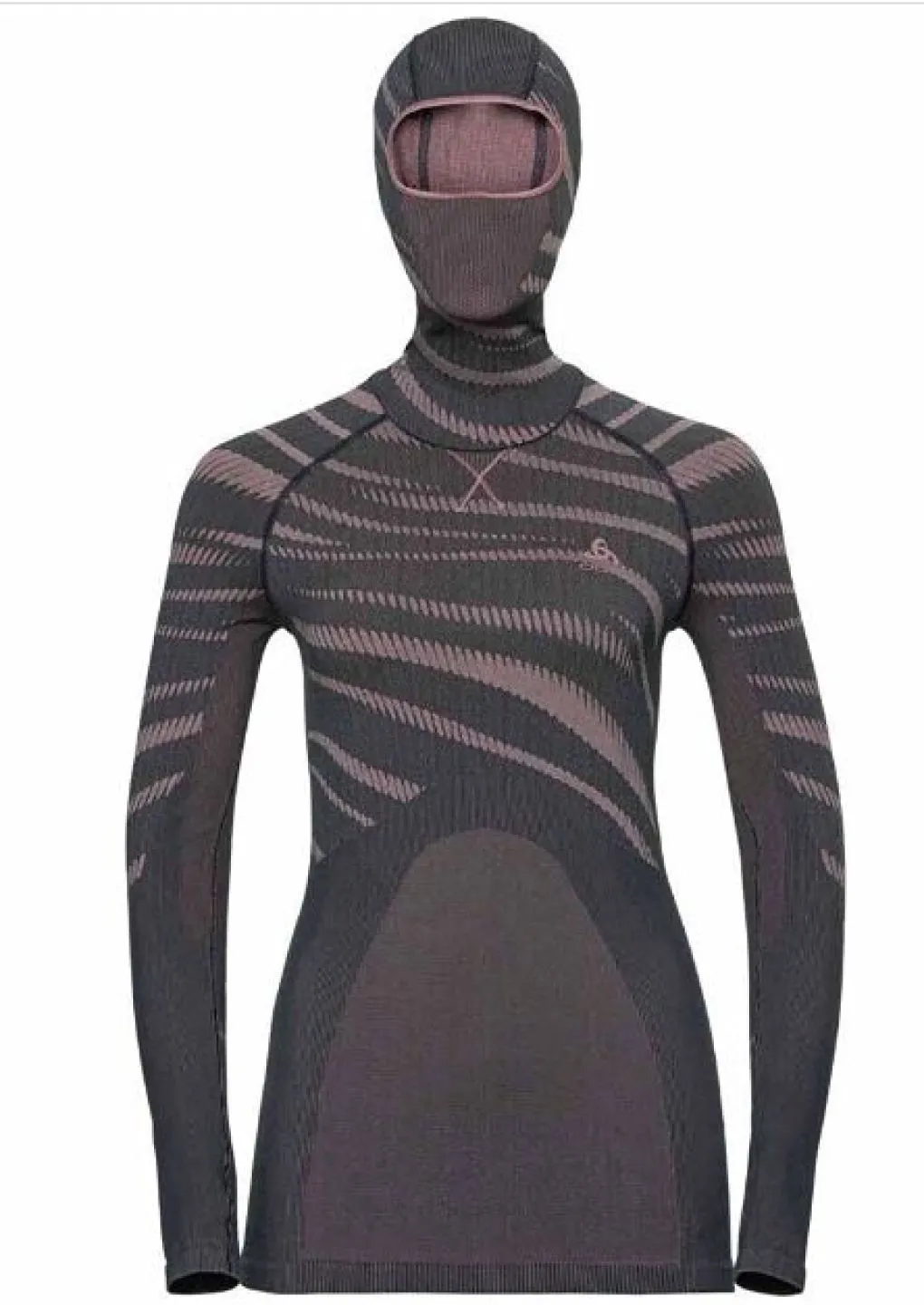 Sous-couches de compression de Trail-Running Odlo  S