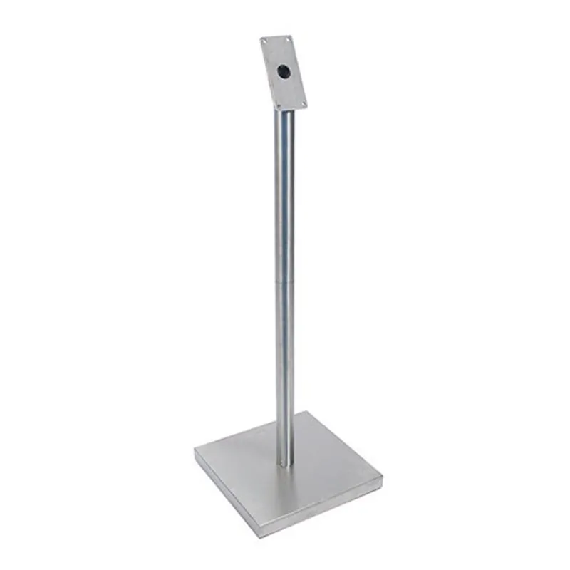 Support pied pour vitrine d'affichage LED Classic