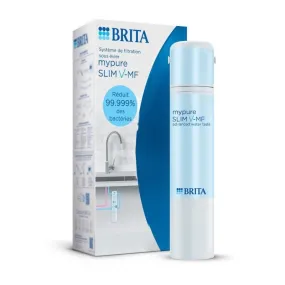 Systeme De Filtration De L'eau - Brita - Mypure Slim V-mf - 2 Pression 
