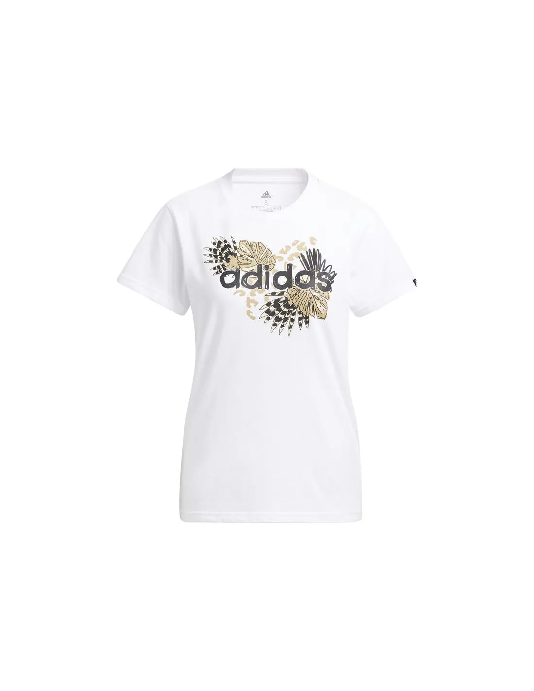 T-shirt adidas Farm Print Graphic Women WH
