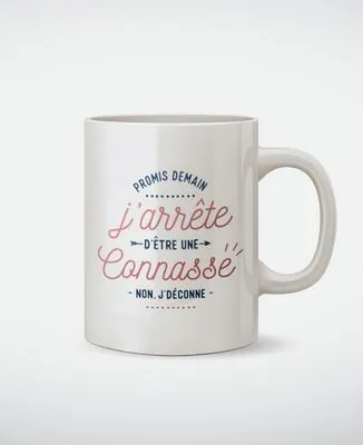 T-Shirt femme Promis demain
