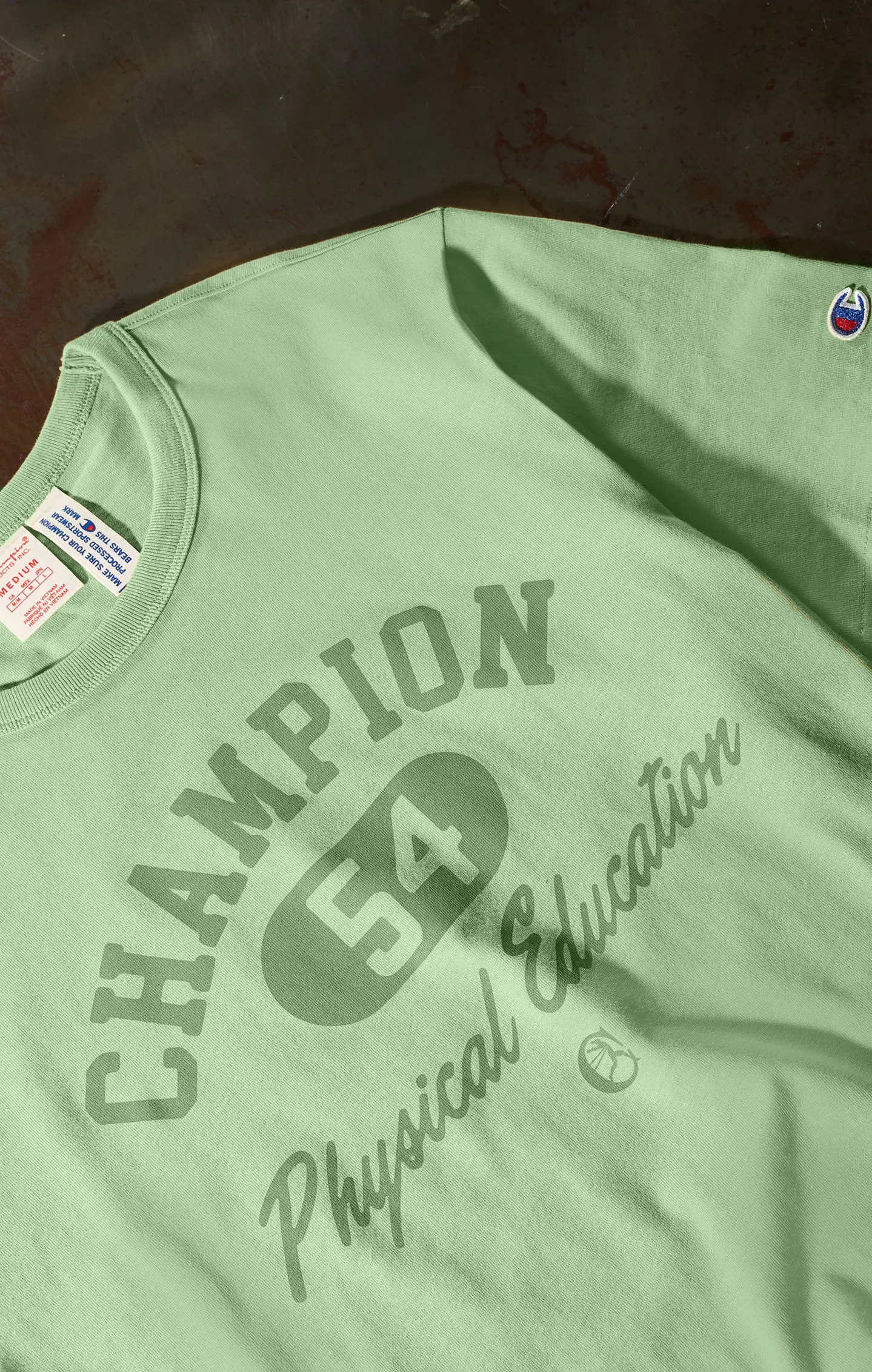 T-shirt graphique 54 | Champion France