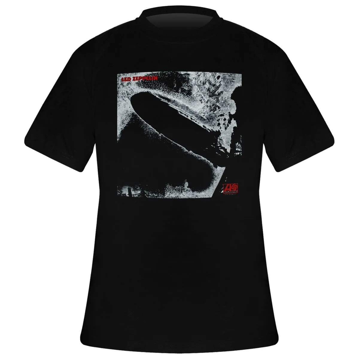 T-Shirt Homme LED ZEPPELIN - Remastered Cover - Rock A Gogo