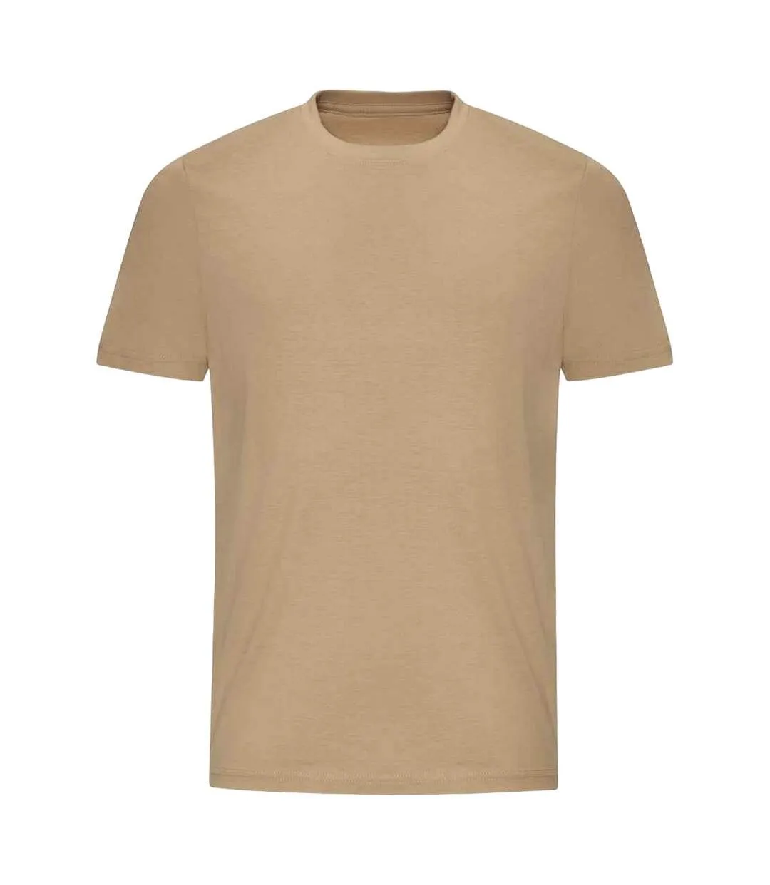 T-shirt hommes beige AWDis