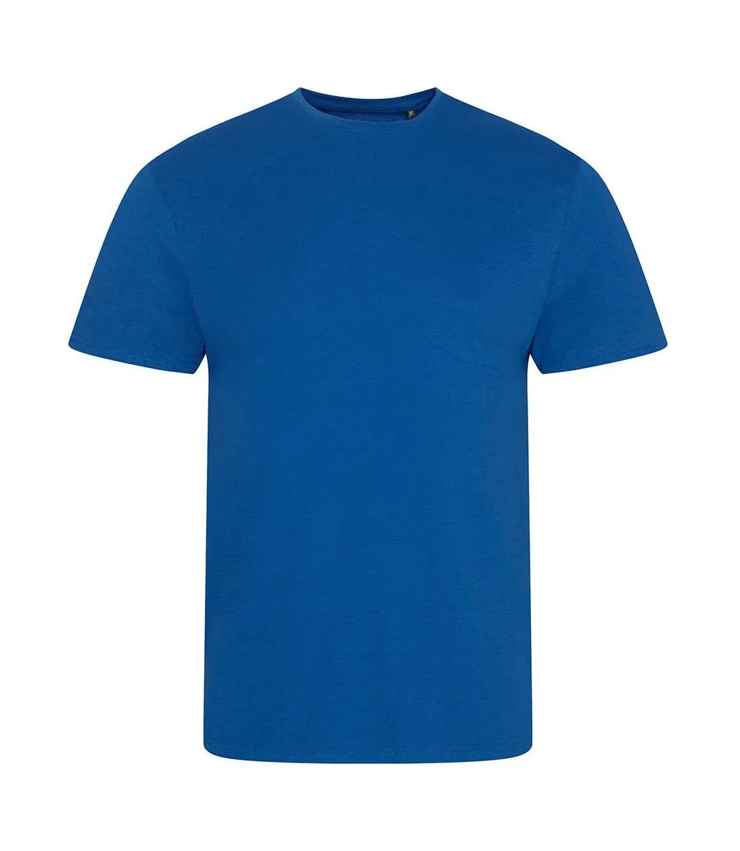 T-shirt hommes bleu roi Ecologie
