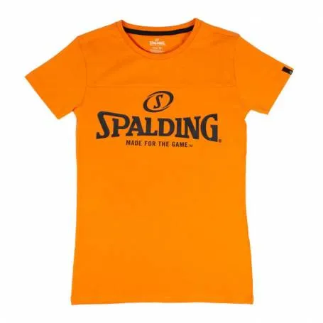 T-Shirt logo Spalding Essential women