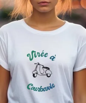 T-Shirt Virée à Courbevoie