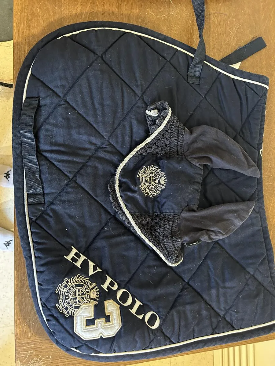 Tapis + bonnet hv polo