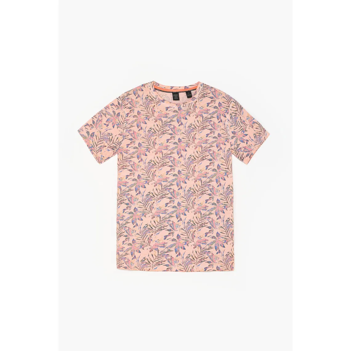 Tee-Shirt ABEL rose | 3 Suisses