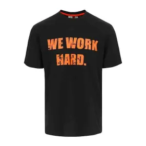 Tee-Shirt Herock Anubis Noir