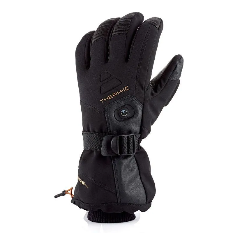 Therm-Ic Ultra Heat Glove - Gants chauffants Homme | Hardloop