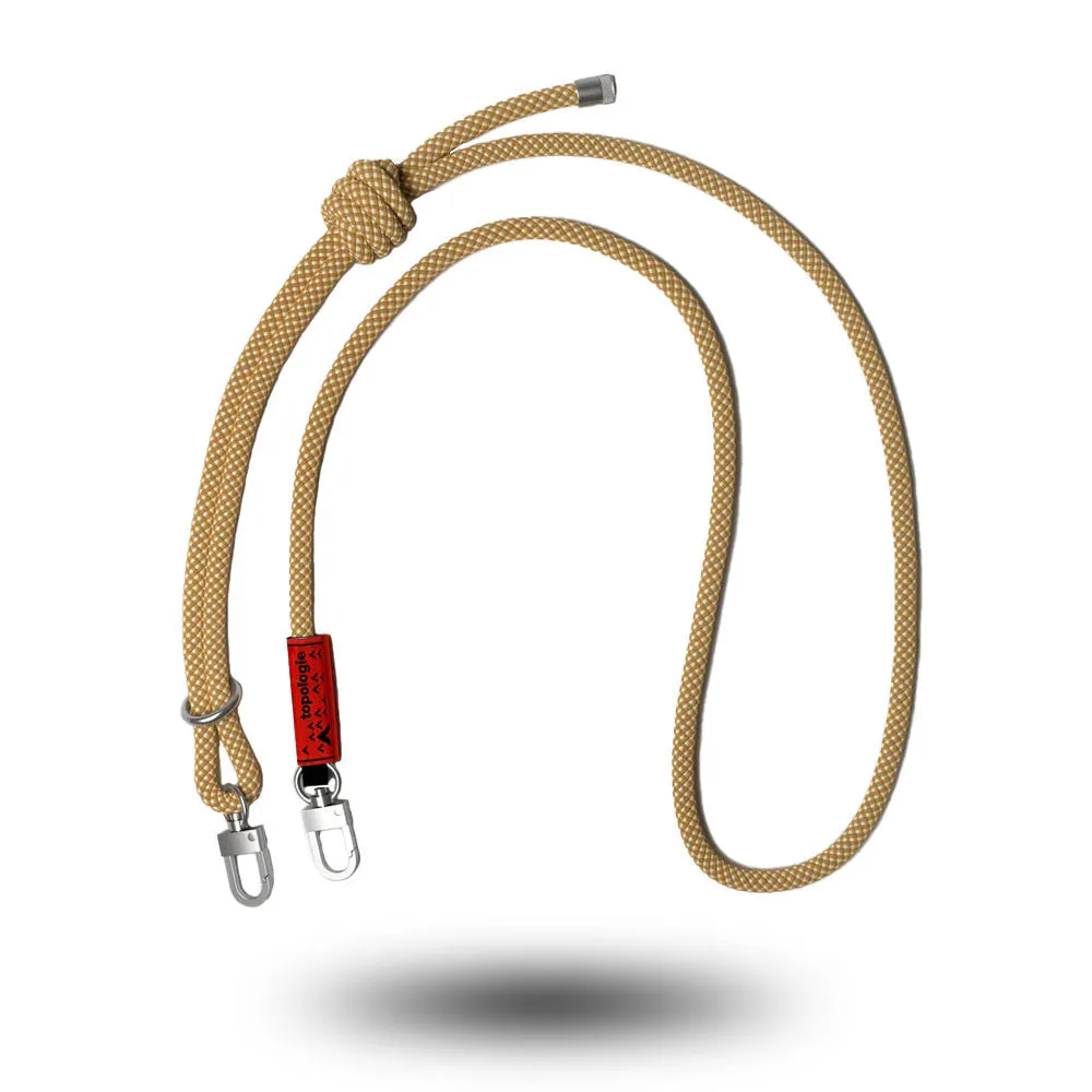 Topologie 6.0 mm Rope Strap Sage Melange
