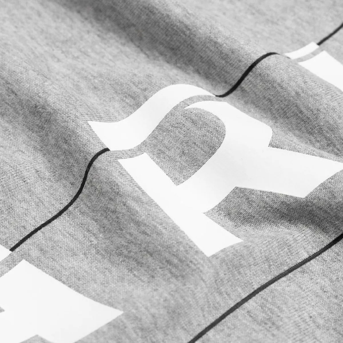 Tshirt et polos Nike psg wordmark tee jordan 2 gris