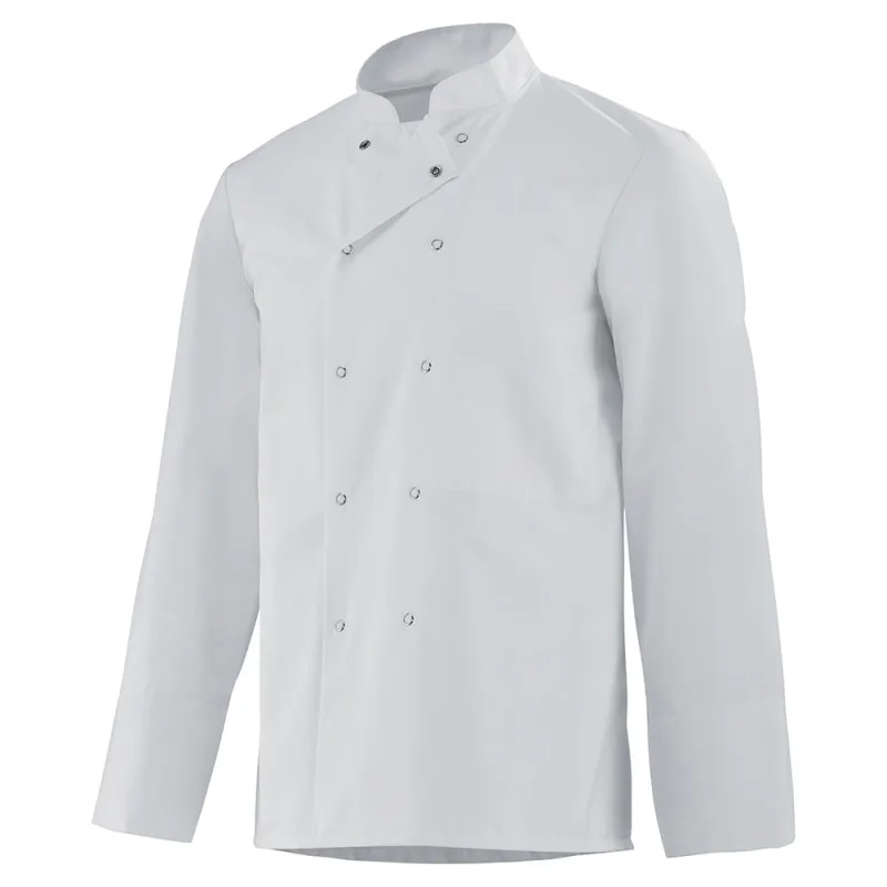Veste de cuisine blanche Lafont BUTCHER - LAF02513