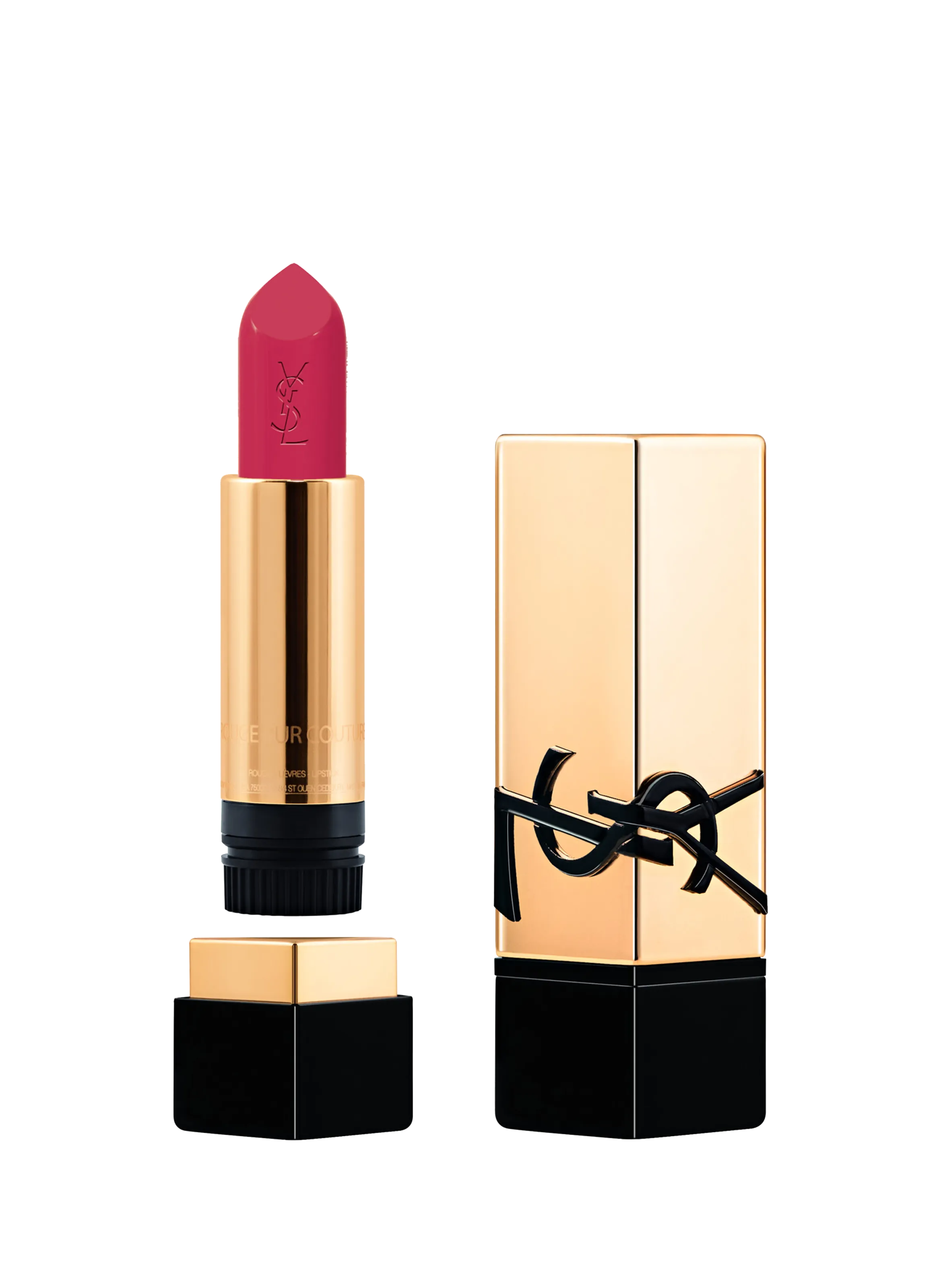 YVES SAINT LAURENT  Rouge à lèvres fini satin - Rose